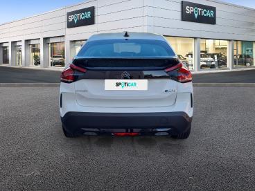 SPOTICAR Citroën C4 E-136 Feel Pack Inkl. Shz, Navi, Beh.lenkrad Gebraucht - Suv Elektro Weiß - Ulm - 1201023458_5