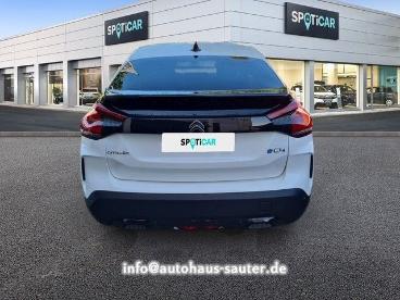 SPOTICAR Citroën C4 E-c4 136 Shine Inkl. Kaltepaket, Drive Assist Plus Gebraucht - Suv Elektro Weiß - Ulm - 1201023459_5