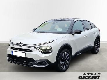 SPOTICAR Citroën C4 Shine 1.2 Puretech 130 Eu6d Gebraucht - Suv Benzin Weiß - Blieskastel - 1201094178_1