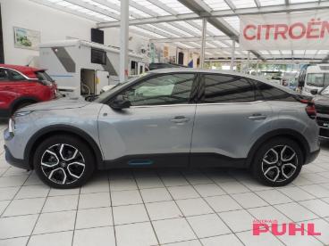 SPOTICAR Citroën C4 Elektro, E-shine Navi,kameras,sitzheizung+ Hud Nac Gebraucht - Suv Elektro Grau - Cuxhaven - 1201096154_1