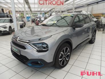 SPOTICAR Citroën C4 Elektro, E-shine Navi,kameras,sitzheizung+ Hud Nac Gebraucht - Suv Elektro Grau - Cuxhaven - 1201096154_2