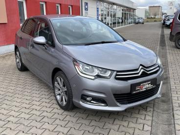 SPOTICAR Citroën C4 Puretech 130 S&s Shine + 1.hand, Garantie! Gebraucht - Suv Benzin Grau - Arnstadt - 1201116365_3