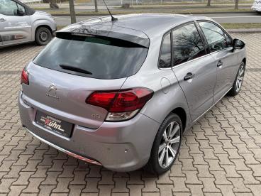 SPOTICAR Citroën C4 Puretech 130 S&s Shine + 1.hand, Garantie! Gebraucht - Suv Benzin Grau - Arnstadt - 1201116365_4