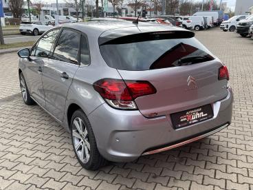 SPOTICAR Citroën C4 Puretech 130 S&s Shine + 1.hand, Garantie! Gebraucht - Suv Benzin Grau - Arnstadt - 1201116365_5