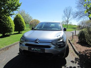 SPOTICAR Citroën C4 E-c4 E-feel Pack Gebraucht - Suv Elektro Grau - Mammelzen - 1201124982_1