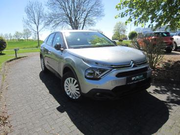 SPOTICAR Citroën C4 E-c4 E-feel Pack Gebraucht - Suv Elektro Grau - Mammelzen - 1201124982_2