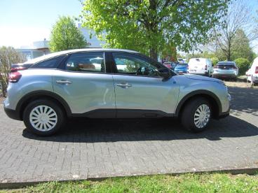 SPOTICAR Citroën C4 E-c4 E-feel Pack Gebraucht - Suv Elektro Grau - Mammelzen - 1201124982_3