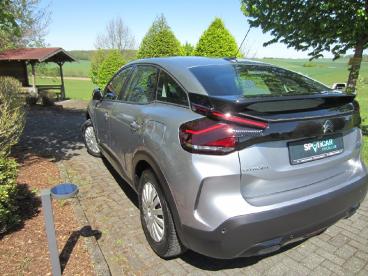SPOTICAR Citroën C4 E-c4 E-feel Pack Gebraucht - Suv Elektro Grau - Mammelzen - 1201124982_5