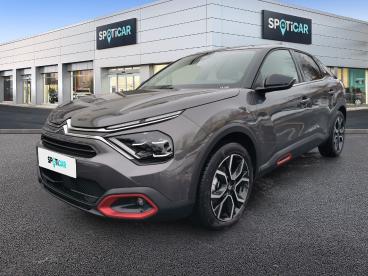 SPOTICAR Citroën C4 136 Shine Elektro*dab*navi*klimaaut*4,49% Gebraucht - Suv Elektro Platinium-grau - Bischofswerda - 1201130239_1