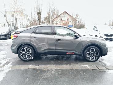 SPOTICAR Citroën C4 136 Shine Elektro*dab*navi*klimaaut*4,49% Gebraucht - Suv Elektro Platinium-grau - Bischofswerda - 1201130239_4