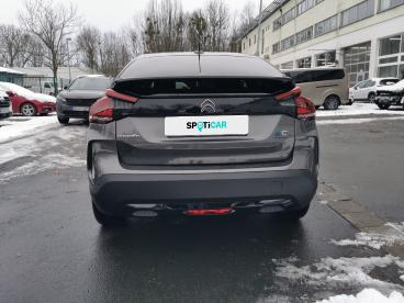 SPOTICAR Citroën C4 136 Shine Elektro*dab*navi*klimaaut*4,49% Gebraucht - Suv Elektro Platinium-grau - Bischofswerda - 1201130239_5