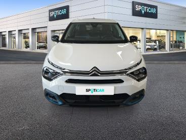 SPOTICAR Citroën C4 Elektro Feel 136 Automatik; *navi *kalte-paket *si Gebraucht - Suv Elektro Weiß - Frankfurt - 1201132849_2