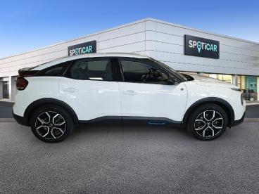 SPOTICAR Citroën C4 Elektro Feel 136 Automatik; *navi *kalte-paket *si Gebraucht - Suv Elektro Weiß - Frankfurt - 1201132849_4