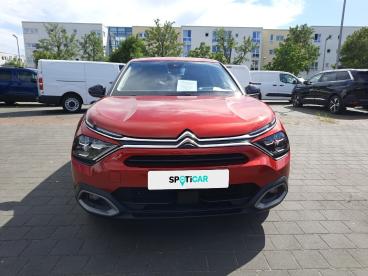SPOTICAR Citroën C4 Shine 136 Elektro Gebraucht - Suv Elektro Rot - Berlin - 1201147587_2