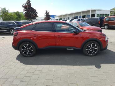 SPOTICAR Citroën C4 Shine 136 Elektro Gebraucht - Suv Elektro Rot - Berlin - 1201147587_4