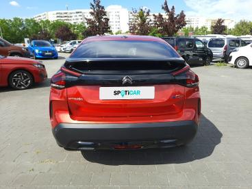 SPOTICAR Citroën C4 Shine 136 Elektro Gebraucht - Suv Elektro Rot - Berlin - 1201147587_5