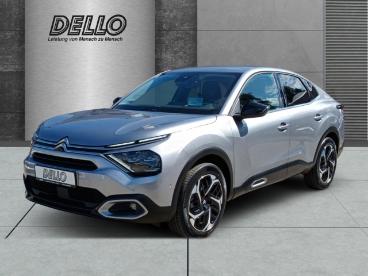 SPOTICAR Citroën C4 X Max Puretech 130 Hud Navi Soundsystem Led Mehrzo Gebraucht - Suv Benzin Grau - Hamburg - 1201150192_1