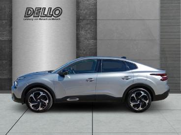 SPOTICAR Citroën C4 X Max Puretech 130 Hud Navi Soundsystem Led Mehrzo Gebraucht - Suv Benzin Grau - Hamburg - 1201150192_2