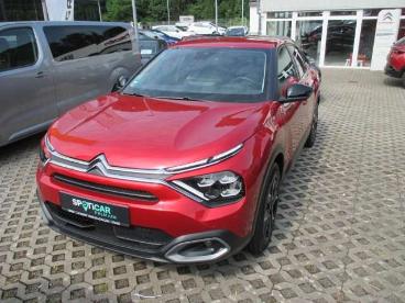 SPOTICAR Citroën C4 E- Shine Gebraucht - Suv Elektro Rot - Waldfischbach-burgalben - 1201151313_1