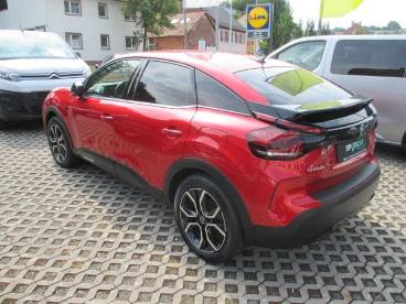 SPOTICAR Citroën C4 E- Shine Gebraucht - Suv Elektro Rot - Waldfischbach-burgalben - 1201151313_5