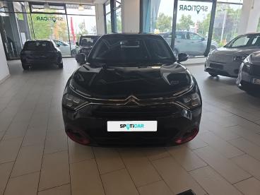 SPOTICAR Citroën C4 1.2 Puretech 155 Eat Shine Stop&start (euro 6d Gebraucht - Suv Benzin Schwarz - Berlin - 1201152210_2