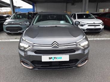 SPOTICAR Citroën C4 Elektro C-series E-136 Automatik *twa*eph Vo+hi.* Gebraucht - Suv Elektro Platinum Grau - Mannheim - 1201154606_2
