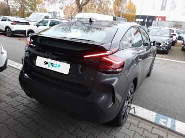 SPOTICAR Citroën C4 Elektro C-series E-136 Automatik *twa*eph Vo+hi.* Gebraucht - Suv Elektro Platinum Grau - Mannheim - 1201154606_5