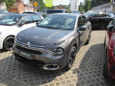 SPOTICAR Citroën C4 Feel Pack Gebraucht - Suv Benzin Grau - Waldfischbach-burgalben - 1201158733_1