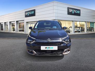 SPOTICAR Citroën C4 Elektro C-series 136 Automatik;*navi *kalte-paket Gebraucht - Suv Elektro Schwarz - Neu-isenburg - 1201159020_2