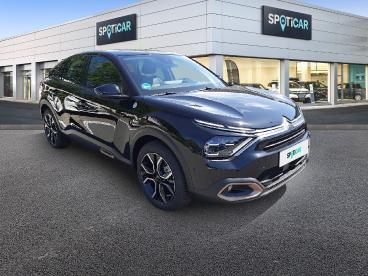 SPOTICAR Citroën C4 Elektro C-series 136 Automatik;*navi *kalte-paket Gebraucht - Suv Elektro Schwarz - Neu-isenburg - 1201159020_3