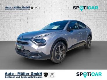 SPOTICAR Citroën C4 Puretech 130 Plus Eat8/navigation/led Gebraucht - Suv Benzin  - Delitzsch - 1201161581_1