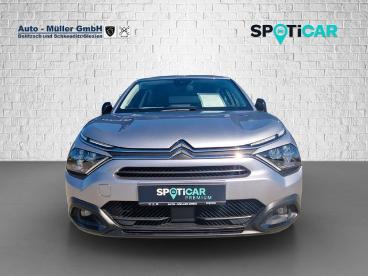 SPOTICAR Citroën C4 Puretech 130 Plus Eat8/navigation/led Gebraucht - Suv Benzin  - Delitzsch - 1201161581_2