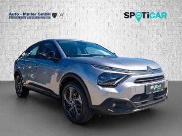 SPOTICAR Citroën C4 Puretech 130 Plus Eat8/navigation/led Gebraucht - Suv Benzin  - Delitzsch - 1201161581_3