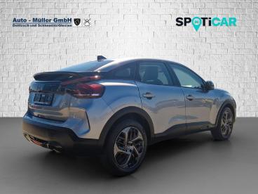 SPOTICAR Citroën C4 Puretech 130 Plus Eat8/navigation/led Gebraucht - Suv Benzin  - Delitzsch - 1201161581_5