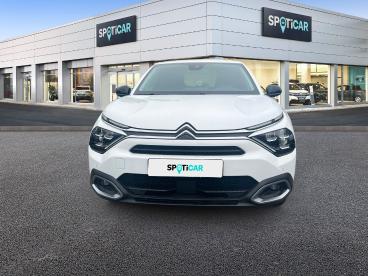 SPOTICAR Citroën C4 1.2 Puretech 130 Max *wenig Km, Shz* Gebraucht - Suv Benzin Weiß - Hamburg - 1201162235_2