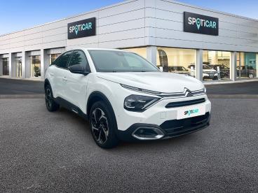 SPOTICAR Citroën C4 1.2 Puretech 130 Max *wenig Km, Shz* Gebraucht - Suv Benzin Weiß - Hamburg - 1201162235_3