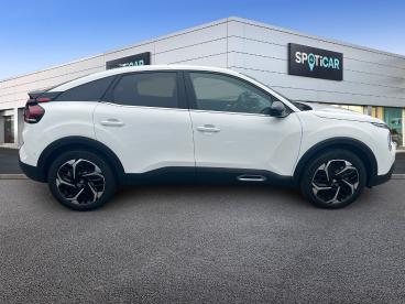 SPOTICAR Citroën C4 1.2 Puretech 130 Max *wenig Km, Shz* Gebraucht - Suv Benzin Weiß - Hamburg - 1201162235_4