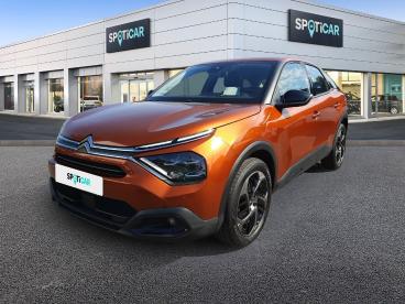 SPOTICAR Citroën C4 1.5 Bluehdi 110 Fap Feel Pack S&s*klima*usb*pd Gebraucht - Suv Diesel Orange - Dresden - 1201162500_1