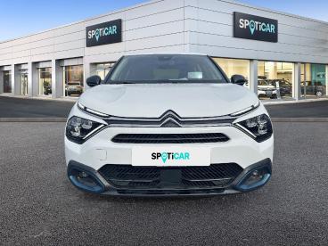 SPOTICAR Citroën C4 Elektromotor E-feel Pack Gebraucht - Suv Elektro Weiß - Hamburg - 1201162534_2