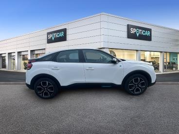 SPOTICAR Citroën C4 Elektromotor E-feel Pack Gebraucht - Suv Elektro Weiß - Hamburg - 1201162534_4