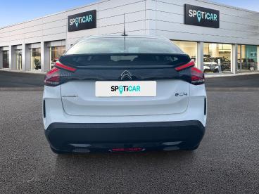 SPOTICAR Citroën C4 Elektromotor E-feel Pack Gebraucht - Suv Elektro Weiß - Hamburg - 1201162534_5