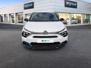 SPOTICAR Citroën C4 Elektro Shine 136 Automatik; *navi *kalte-paket *d Gebraucht - Suv Elektro Weiß - Neu-isenburg - 1201166272_2