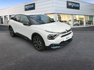 SPOTICAR Citroën C4 Elektro Shine 136 Automatik; *navi *kalte-paket *d Gebraucht - Suv Elektro Weiß - Neu-isenburg - 1201166272_3