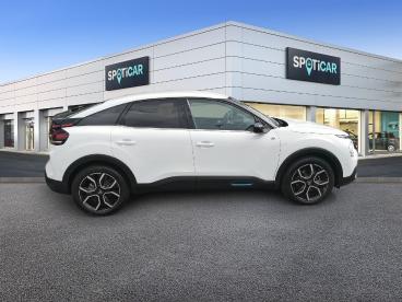 SPOTICAR Citroën C4 Elektro Shine 136 Automatik; *navi *kalte-paket *d Gebraucht - Suv Elektro Weiß - Neu-isenburg - 1201166272_4