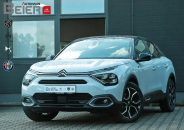 SPOTICAR Citroën C4 E-max 156 Navi/ Sitzh./ Klimaau. Gebraucht - Suv Elektro Weiß - Karlsruhe - 1201178067_1