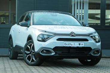 SPOTICAR Citroën C4 E-max 156 Navi/ Sitzh./ Klimaau. Gebraucht - Suv Elektro Weiß - Karlsruhe - 1201178067_2
