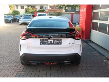 SPOTICAR Citroën C4 -e Feel Kamera Shz Led Apple Standheizung Gebraucht - Suv Elektro Weiß - Grossrudestedt - 1201180422_4