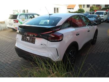 SPOTICAR Citroën C4 -e Feel Kamera Shz Led Apple Standheizung Gebraucht - Suv Elektro Weiß - Grossrudestedt - 1201180422_5