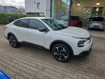 SPOTICAR Citroën C4 X 1.2 Puretech 130 Eat Shine S&s (euro 6d) Gebraucht - Suv Benzin Weiß - Berlin - 1201184591_3