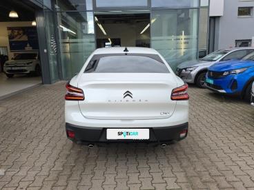 SPOTICAR Citroën C4 X 1.2 Puretech 130 Eat Shine S&s (euro 6d) Gebraucht - Suv Benzin Weiß - Berlin - 1201184591_5